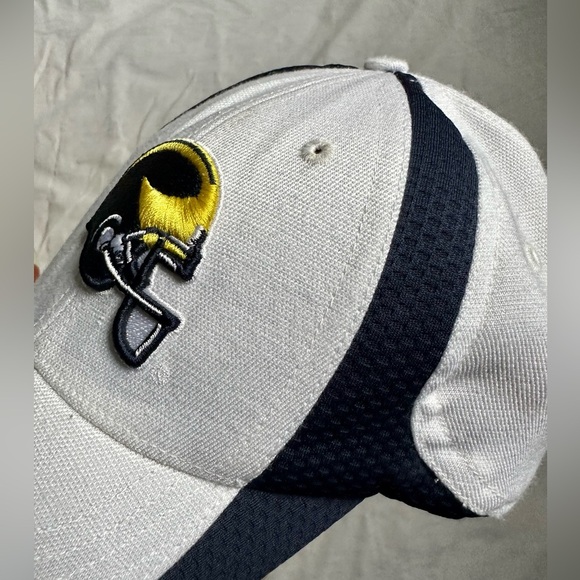 Vintage Michigan Wolverines Nike Hat - Picture 5 of 6